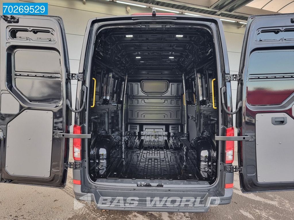 MAN TGE 3.180 Automaat 2025 model Facelift L3H3 Navi CarPlay Camera L2H2 11m3 Klima Tempomat