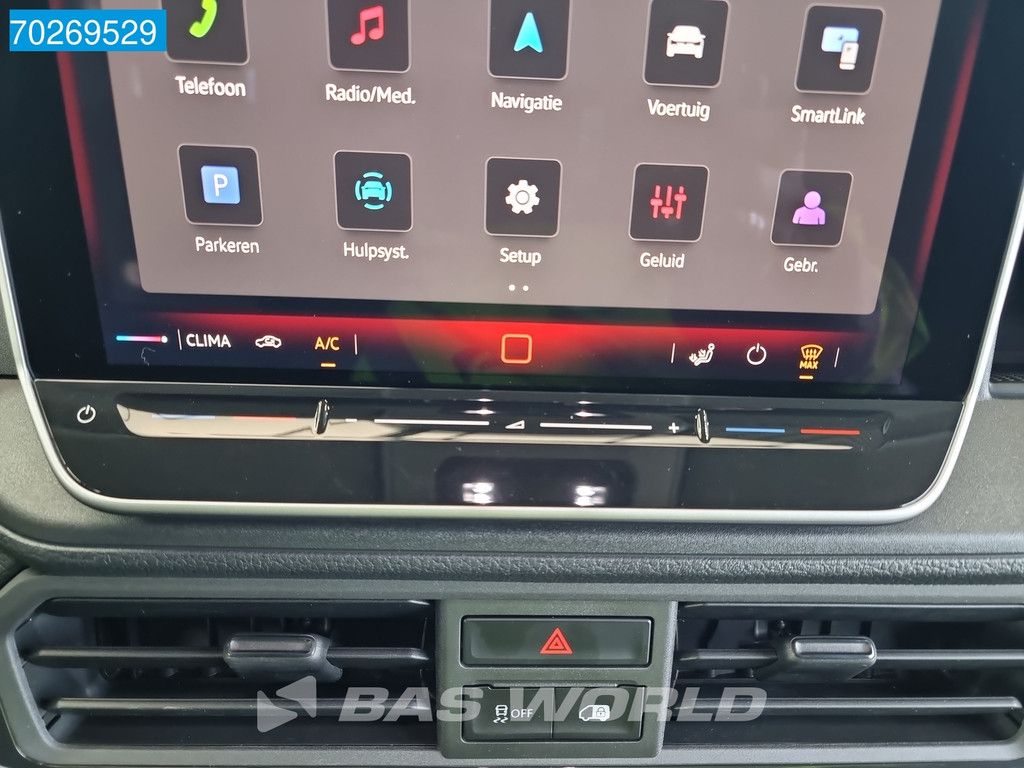 MAN TGE 3.180 Automaat 2025 model Facelift L3H3 Navi CarPlay Camera L2H2 11m3 Klima Tempomat