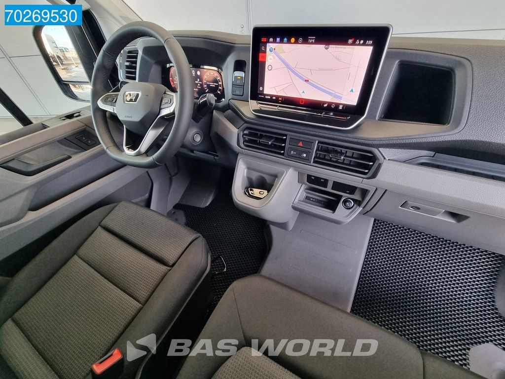 MAN TGE 3.180 Automaat 2025 model Facelift L3H3 Navi CarPlay Camera L2H2 12m3 A/C Cruise control