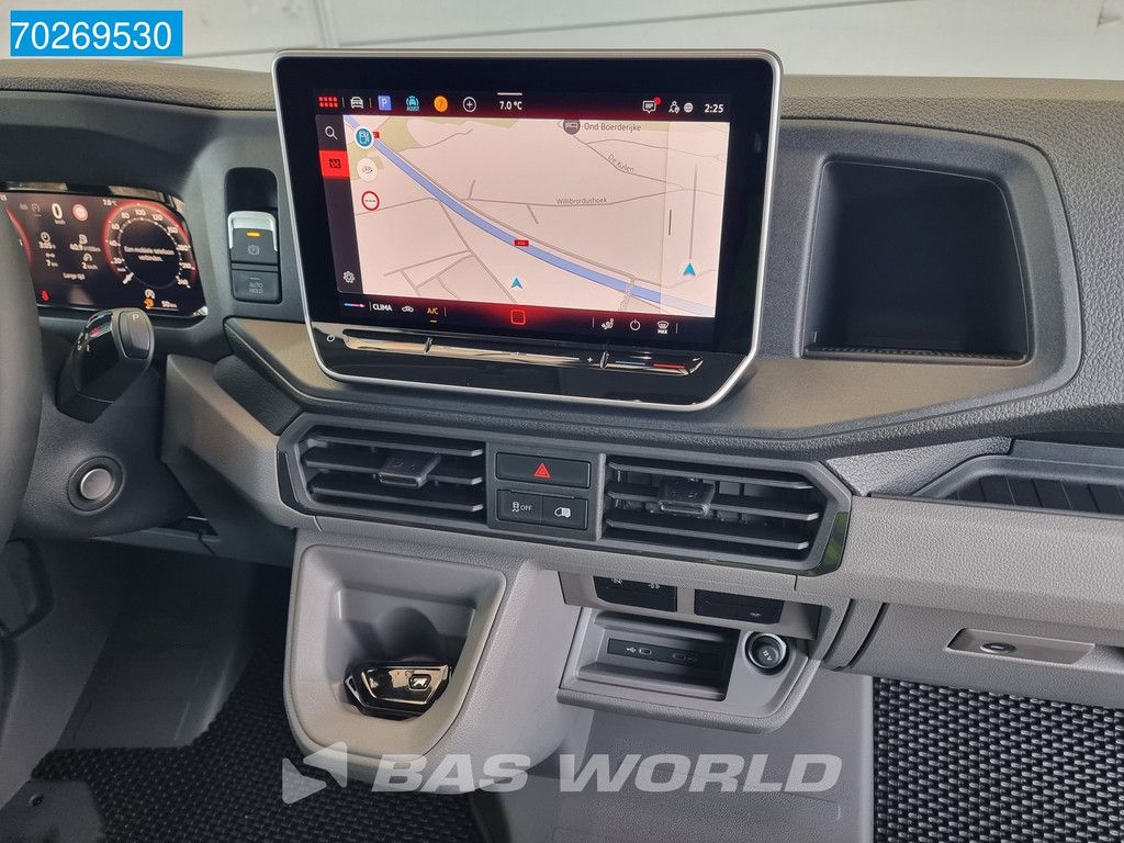 MAN TGE 3.180 Automaat 2025 model Facelift L3H3 Navi CarPlay Camera L2H2 12m3 A/C Cruise control