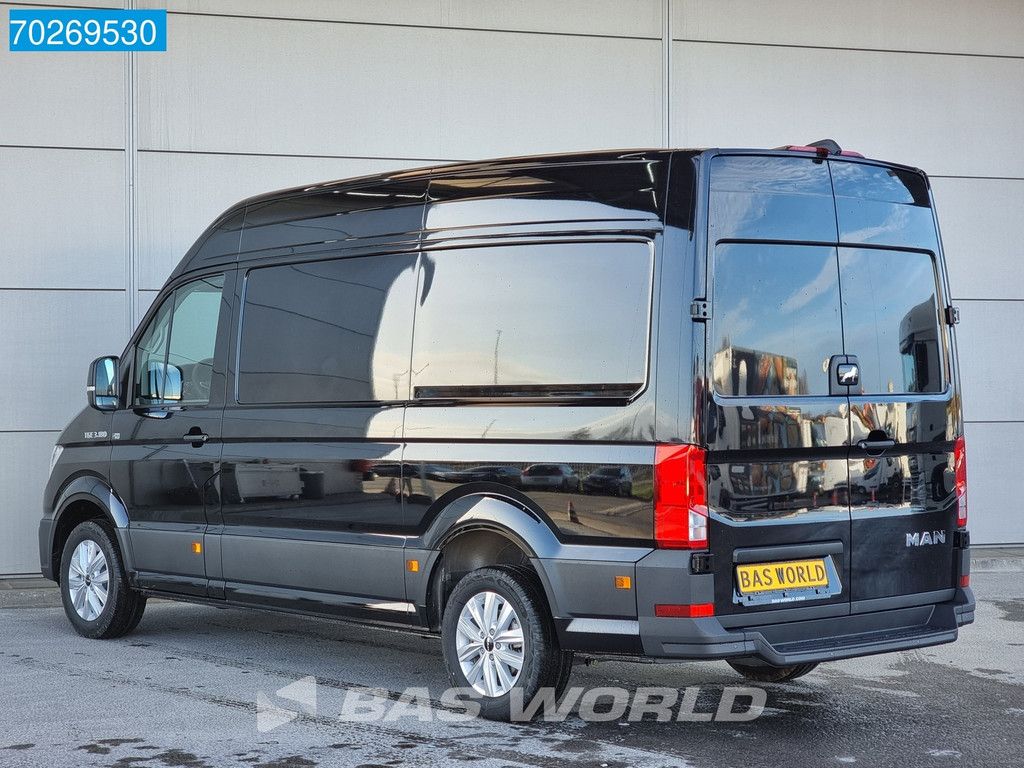 MAN TGE 3.180 Automaat 2025 model Facelift L3H3 Navi CarPlay Camera L2H2 12m3 A/C Cruise control