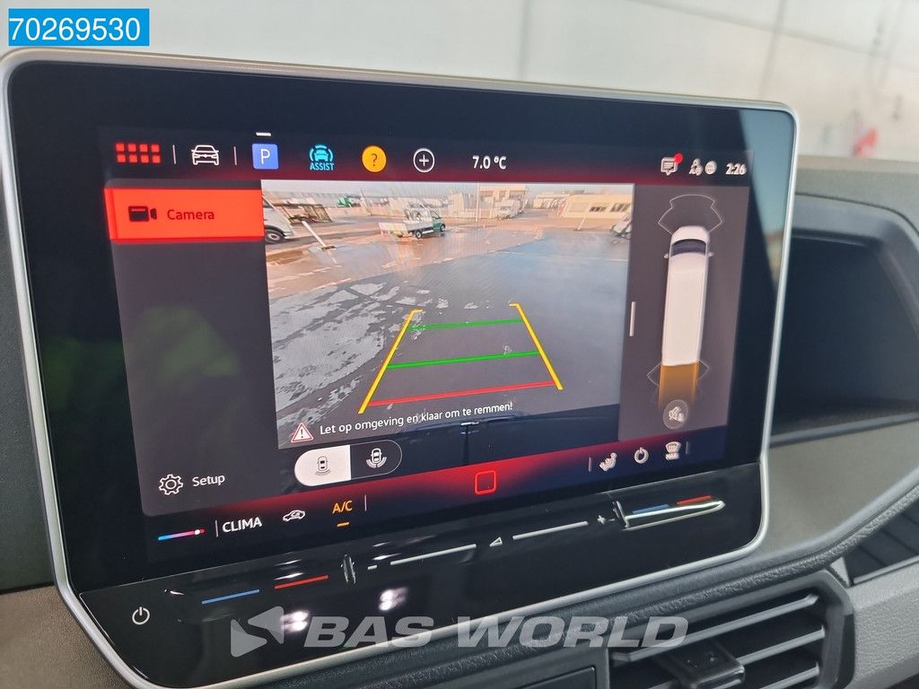 MAN TGE 3.180 Automaat 2025 model Facelift L3H3 Navi CarPlay Camera L2H2 12m3 A/C Cruise control