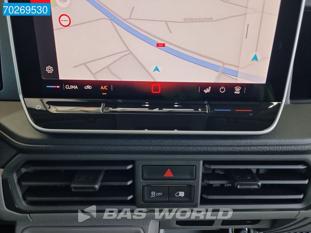 MAN TGE 3.180 Automaat 2025 model Facelift L3H3 Navi CarPlay Camera L2H2 12m3 A/C Cruise control