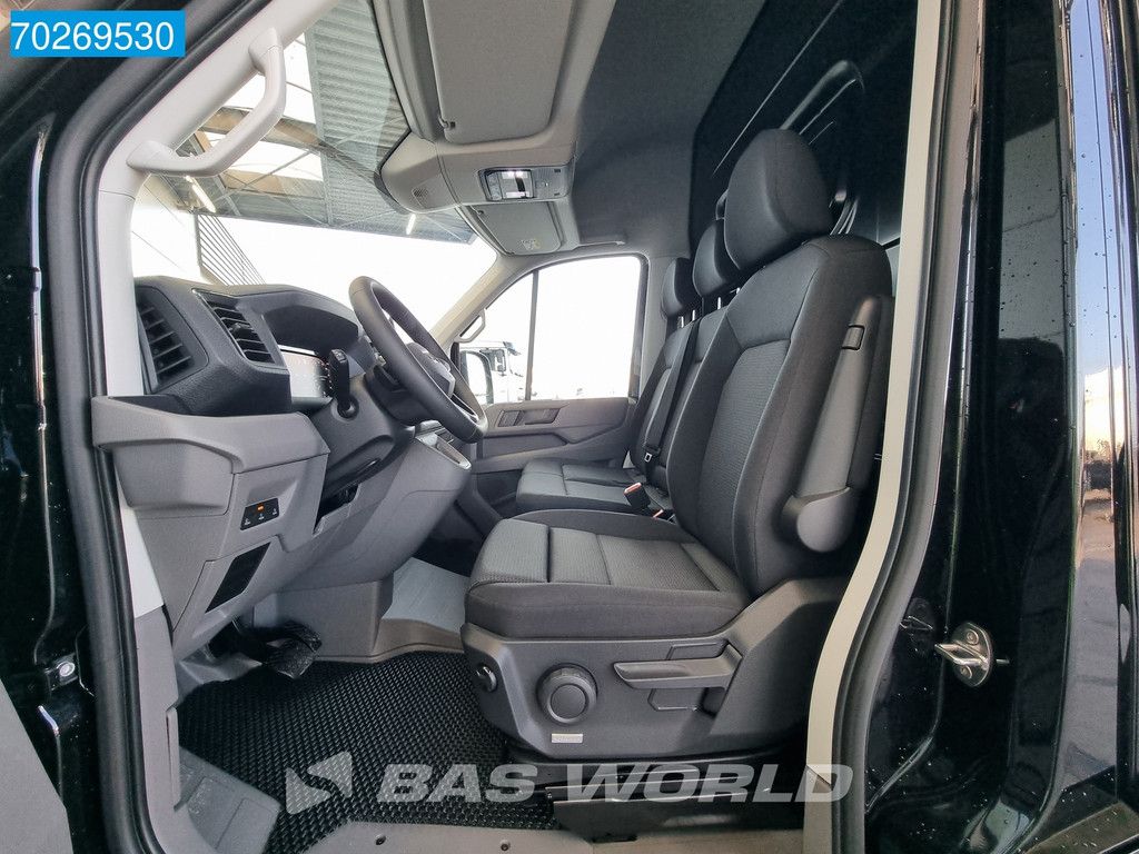 MAN TGE 3.180 Automaat 2025 model Facelift L3H3 Navi CarPlay Camera L2H2 12m3 A/C Cruise control