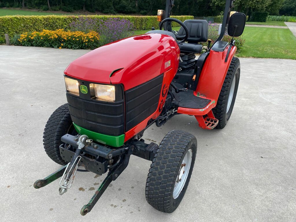 John Deere 4410