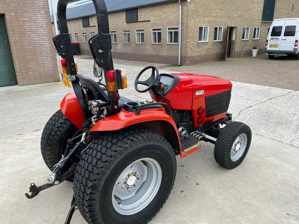 John Deere 4410