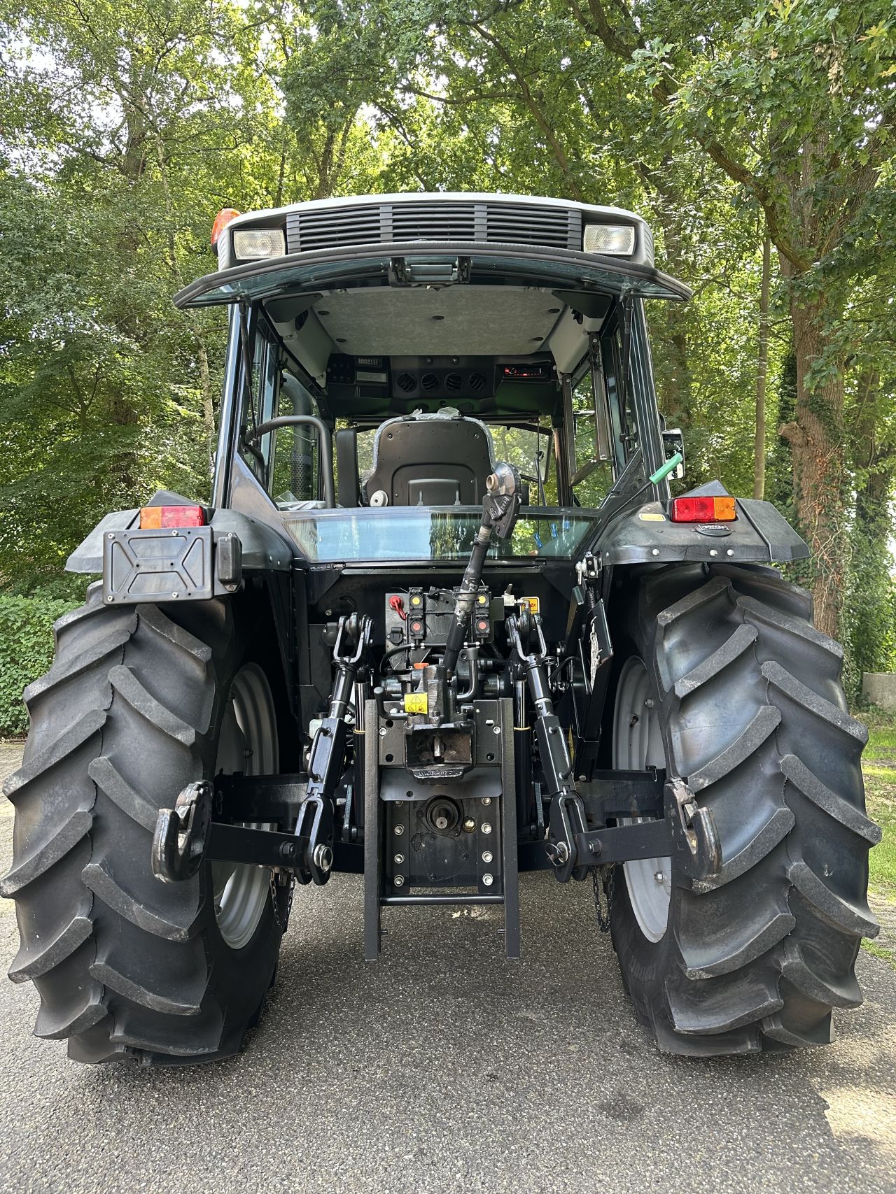 Deutz Agroplus 67 2793 uur!