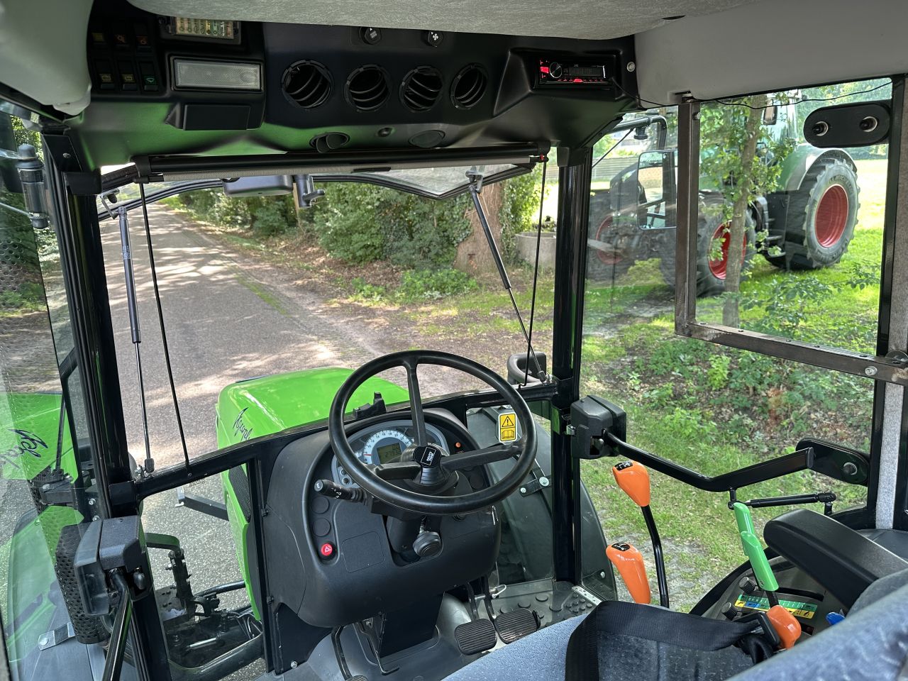 Deutz Agroplus 67 2793 uur!