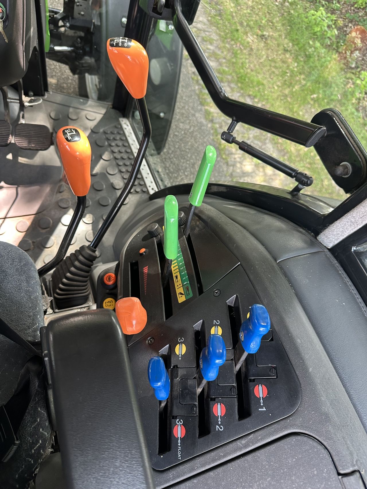 Deutz Agroplus 67 2793 uur!