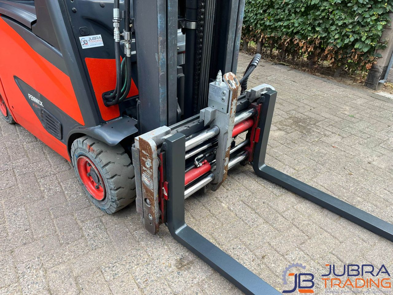 Linde E16PH-02 Elektrische Heftruck–BJ 2018-1600 kg Goed werkend