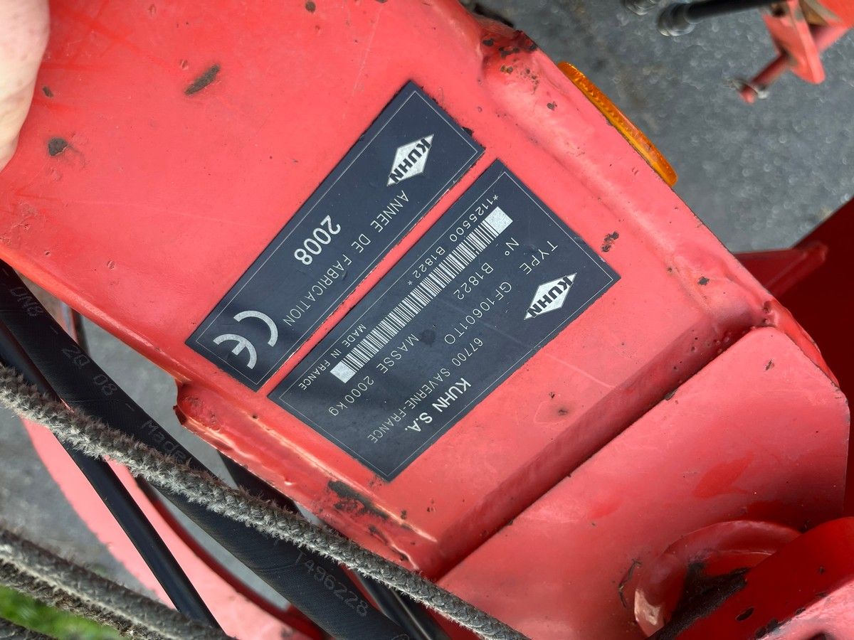 Kuhn GF 10601 TO