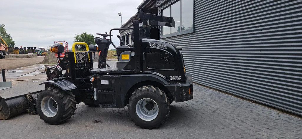 Wolf WL 80