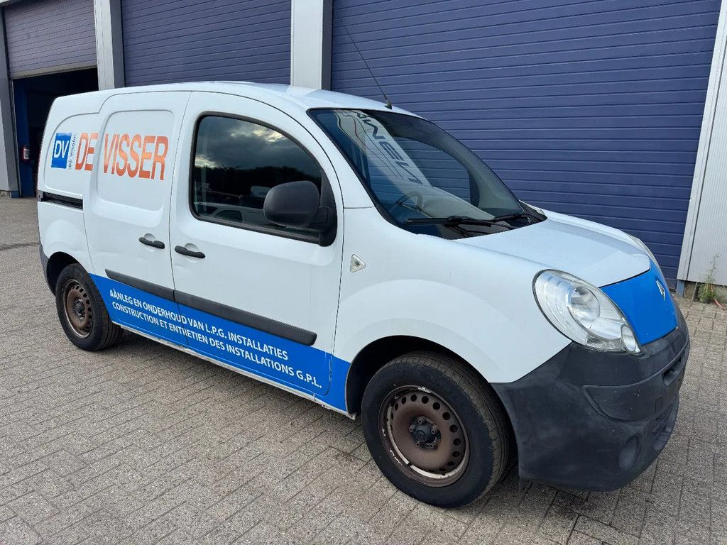 Renault Kangoo **PETROL + LPG-AIRCO-SLIDING DOOR-EURO 5H**