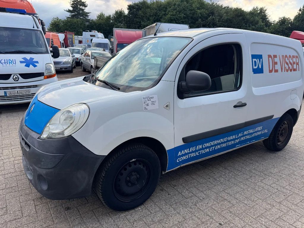 Renault Kangoo **PETROL + LPG-AIRCO-SLIDING DOOR-EURO 5H**