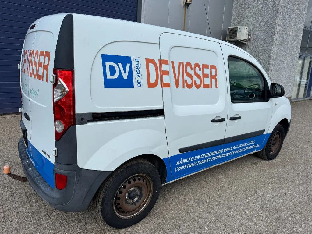 Renault Kangoo **PETROL + LPG-AIRCO-SLIDING DOOR-EURO 5H**