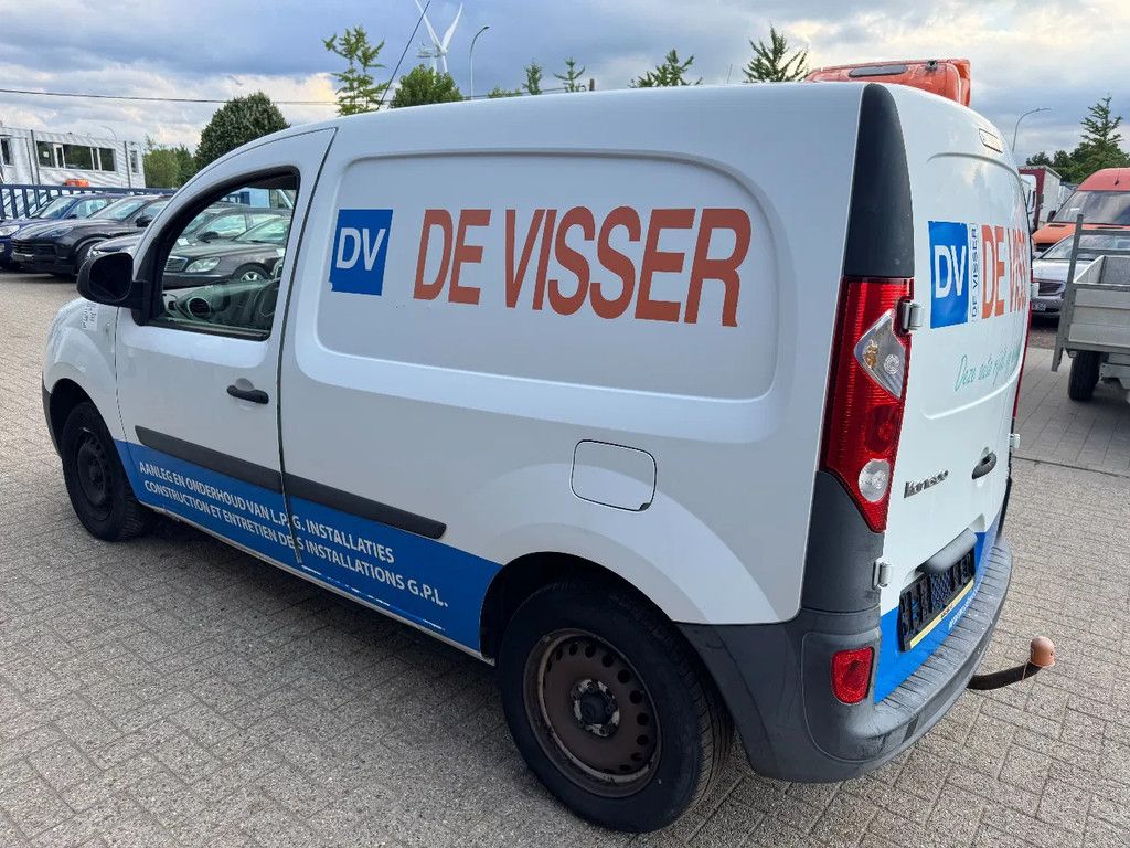Renault Kangoo **PETROL + LPG-AIRCO-SLIDING DOOR-EURO 5H**