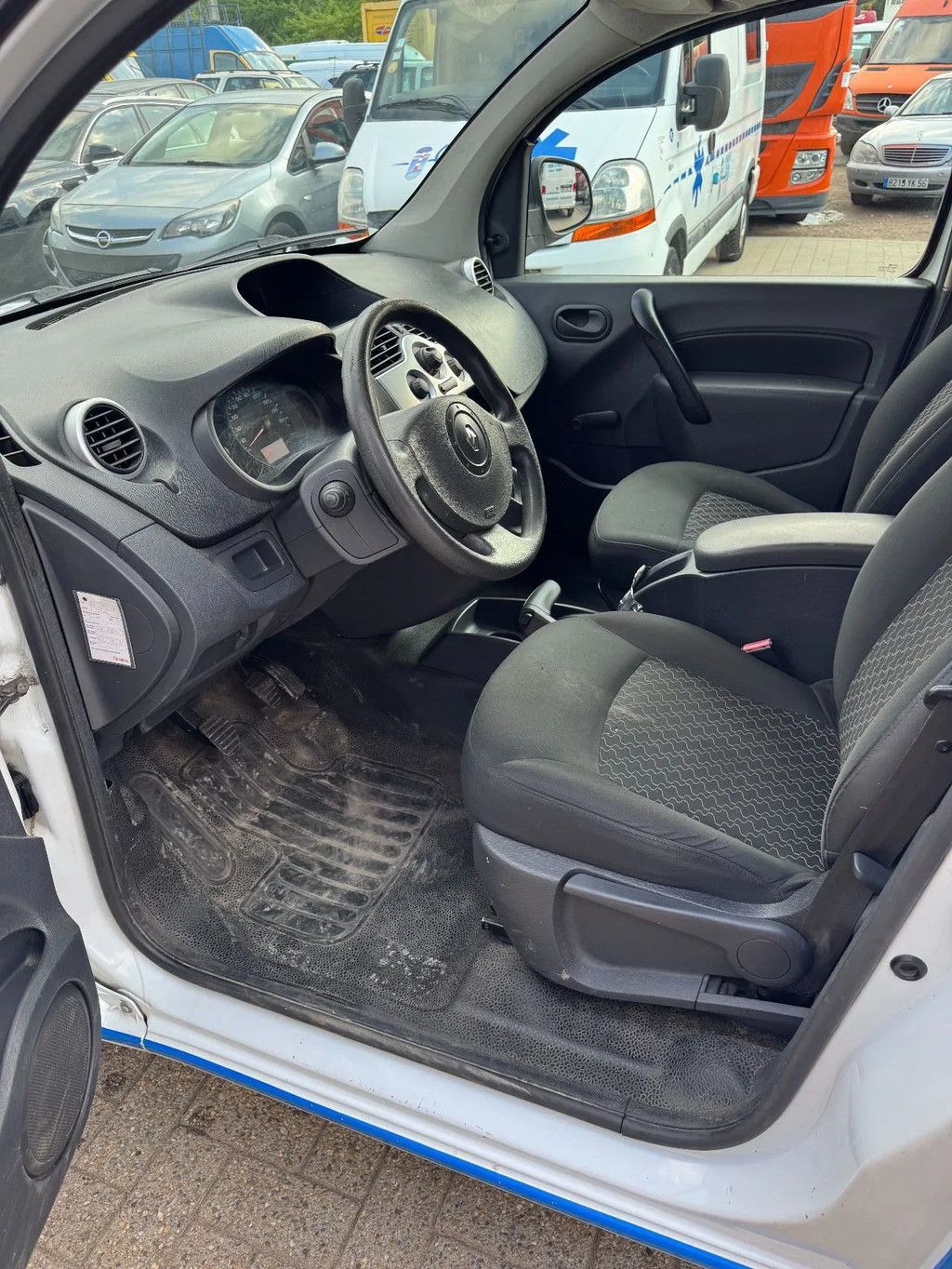 Renault Kangoo **PETROL + LPG-AIRCO-SLIDING DOOR-EURO 5H**