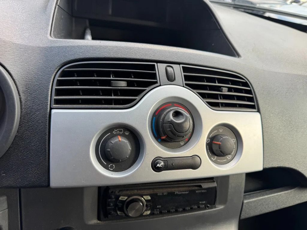 Renault Kangoo **PETROL + LPG-AIRCO-SLIDING DOOR-EURO 5H**