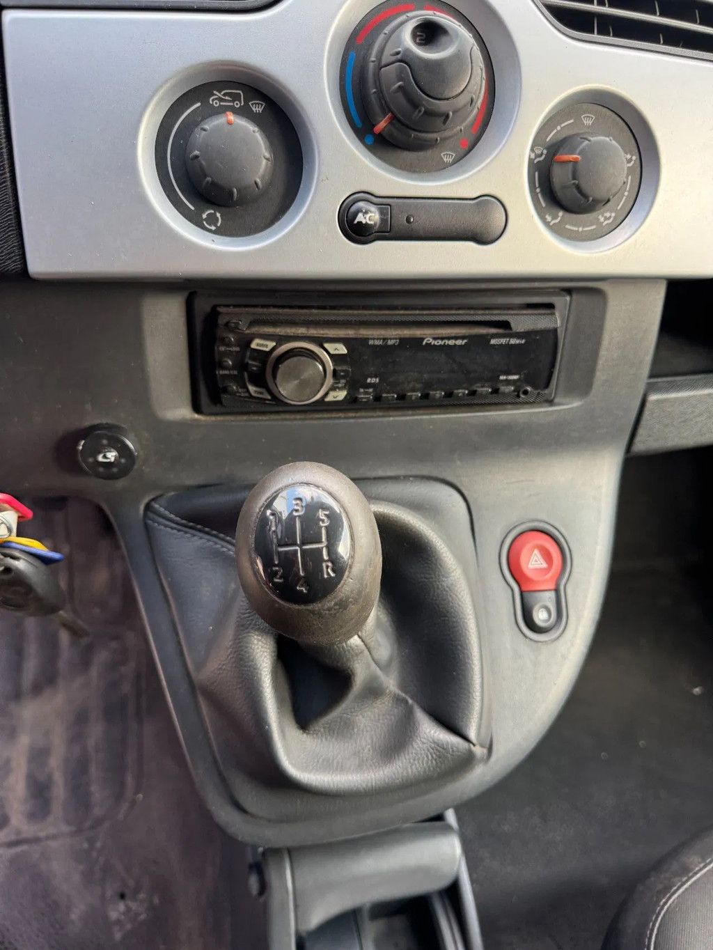 Renault Kangoo **PETROL + LPG-AIRCO-SLIDING DOOR-EURO 5H**