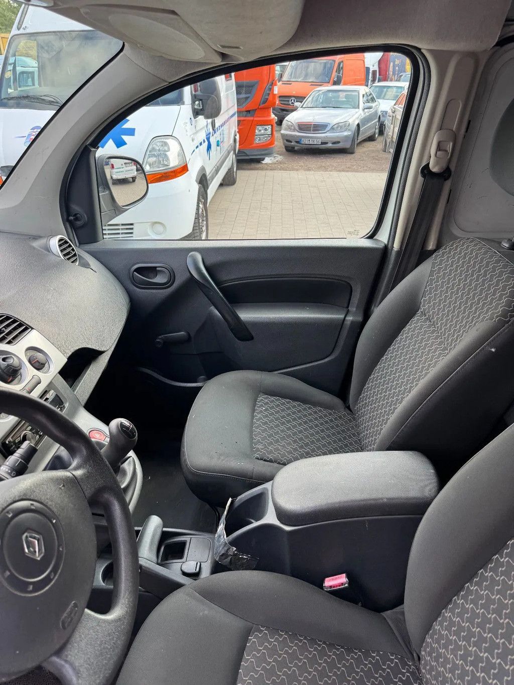 Renault Kangoo **PETROL + LPG-AIRCO-SLIDING DOOR-EURO 5H**