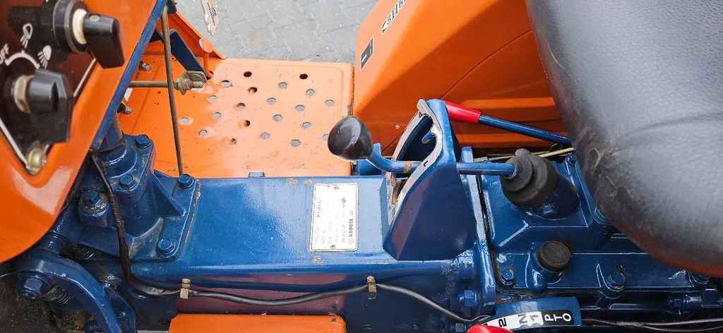 Kubota B1500 ( complete set )