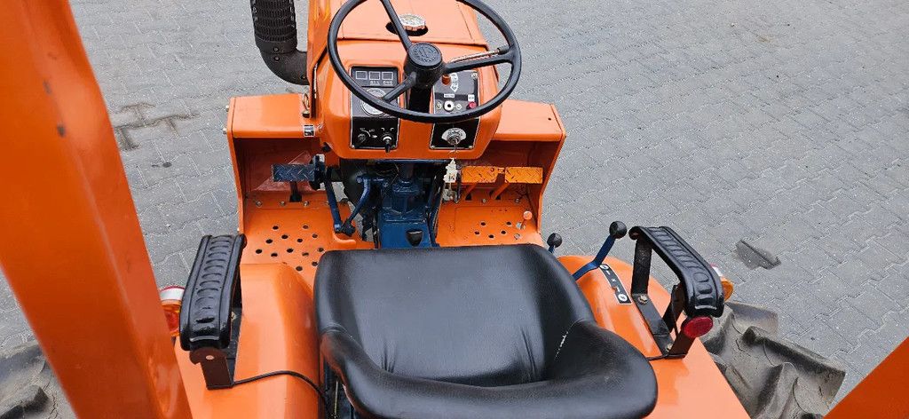 Kubota B1500 ( complete set )