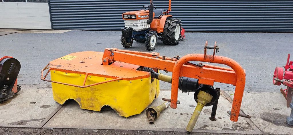 Kubota B1500 ( complete set )