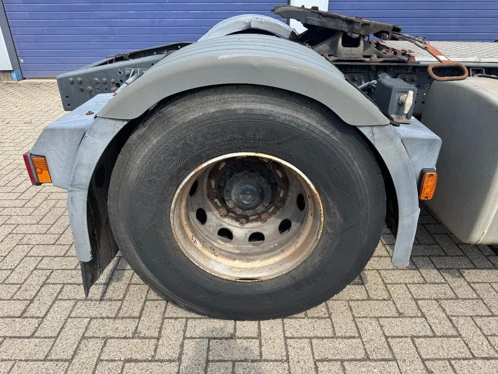 Iveco Stralis 420 **EURO6-BELGIAN TRUCK**
