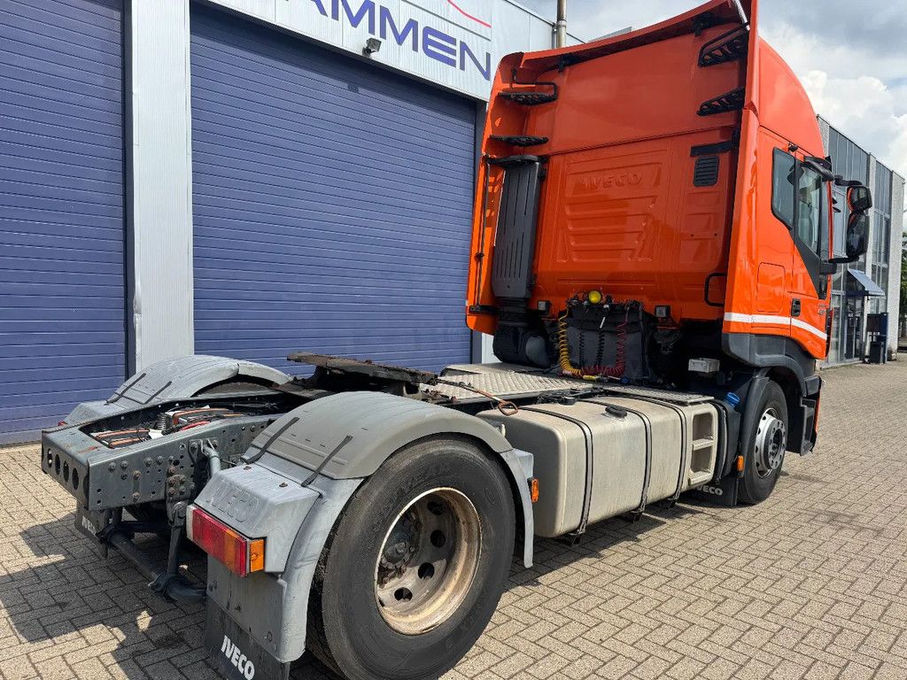 Iveco Stralis 420 **EURO6-BELGIAN TRUCK**