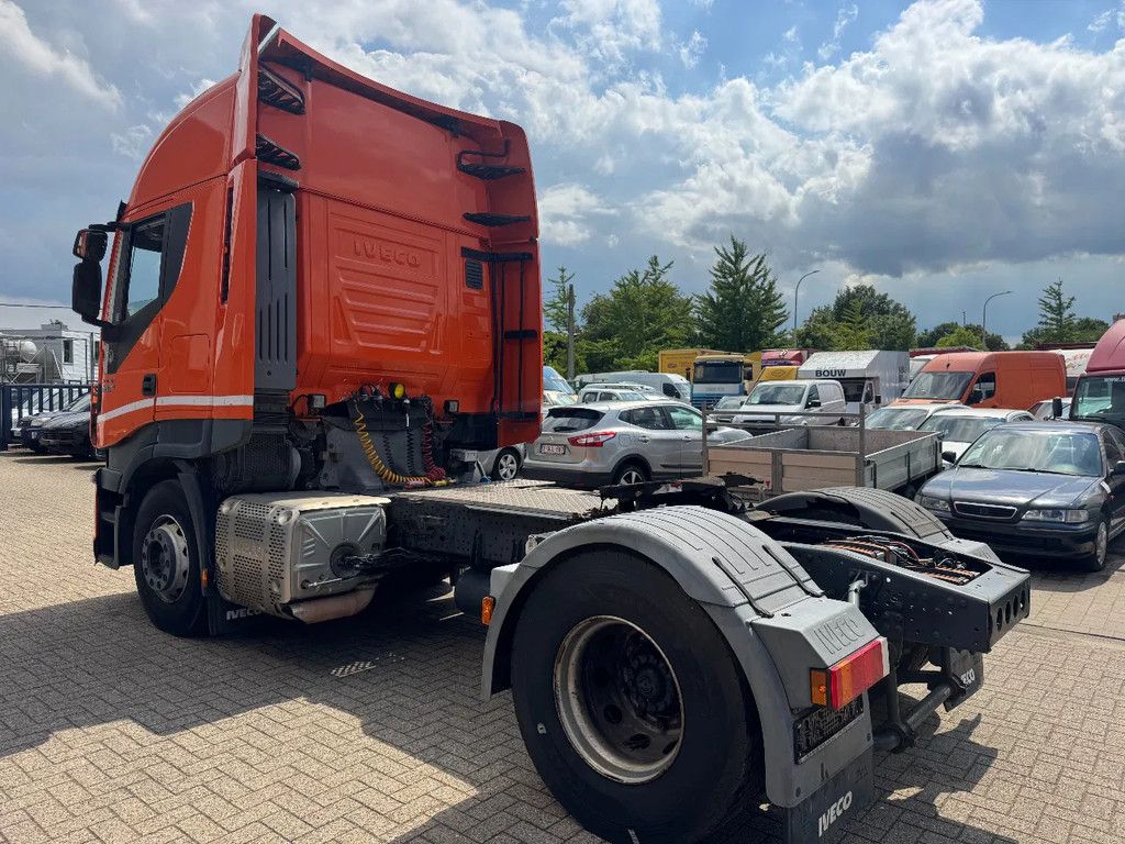 Iveco Stralis 420 **EURO6-BELGIAN TRUCK**