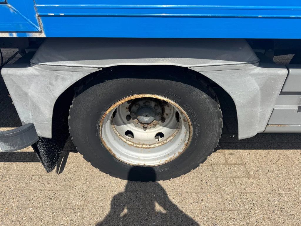 Mercedes-Benz Atego 818 **BLUETEC5-BELGIAN TRUCK**