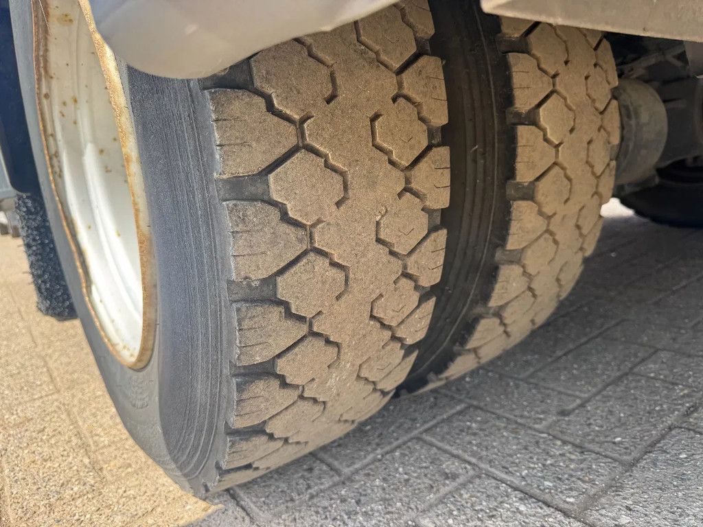 Mercedes-Benz Atego 818 **BLUETEC5-BELGIAN TRUCK**