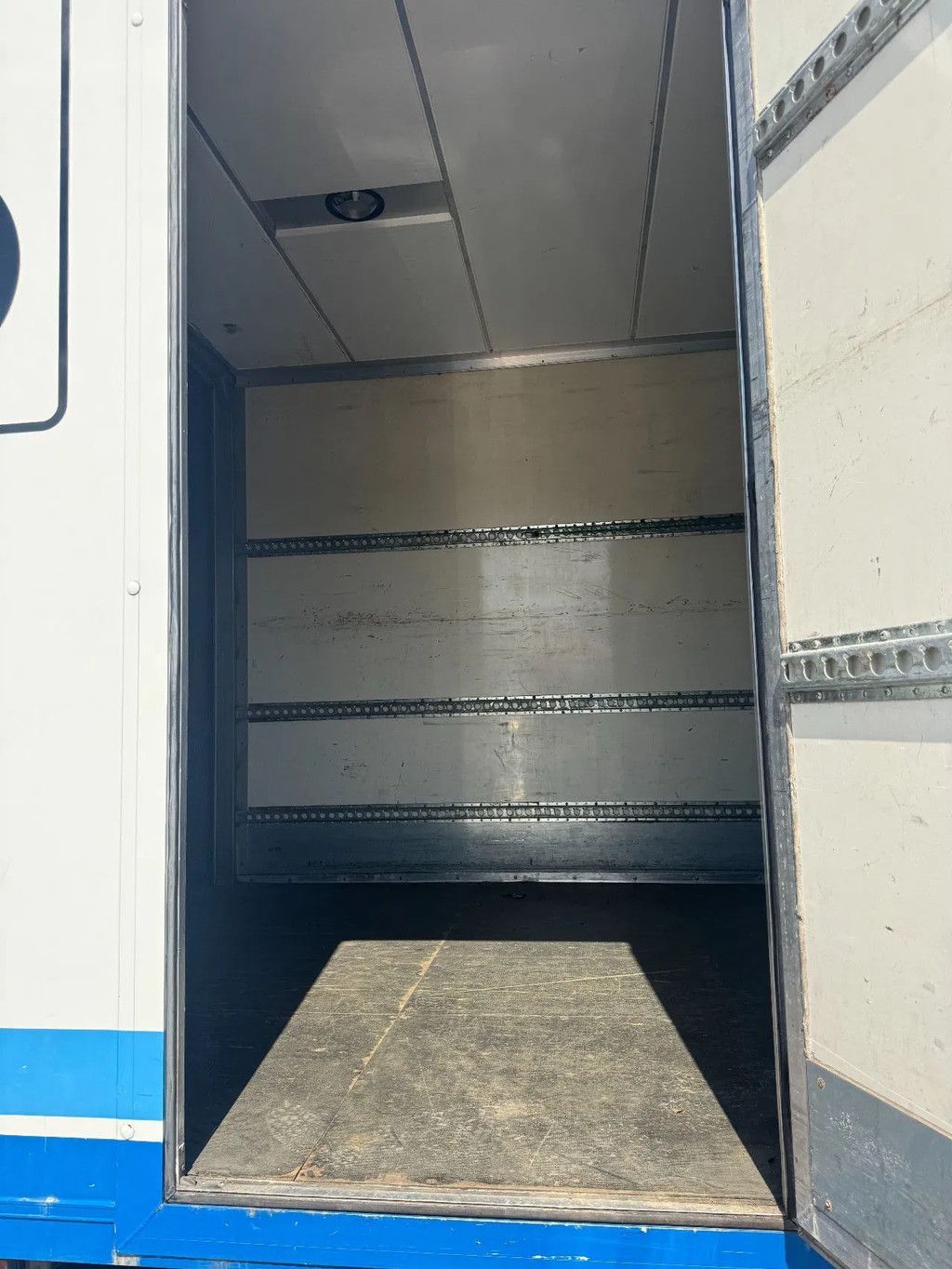 Mercedes-Benz Atego 818 **BLUETEC5-BELGIAN TRUCK**