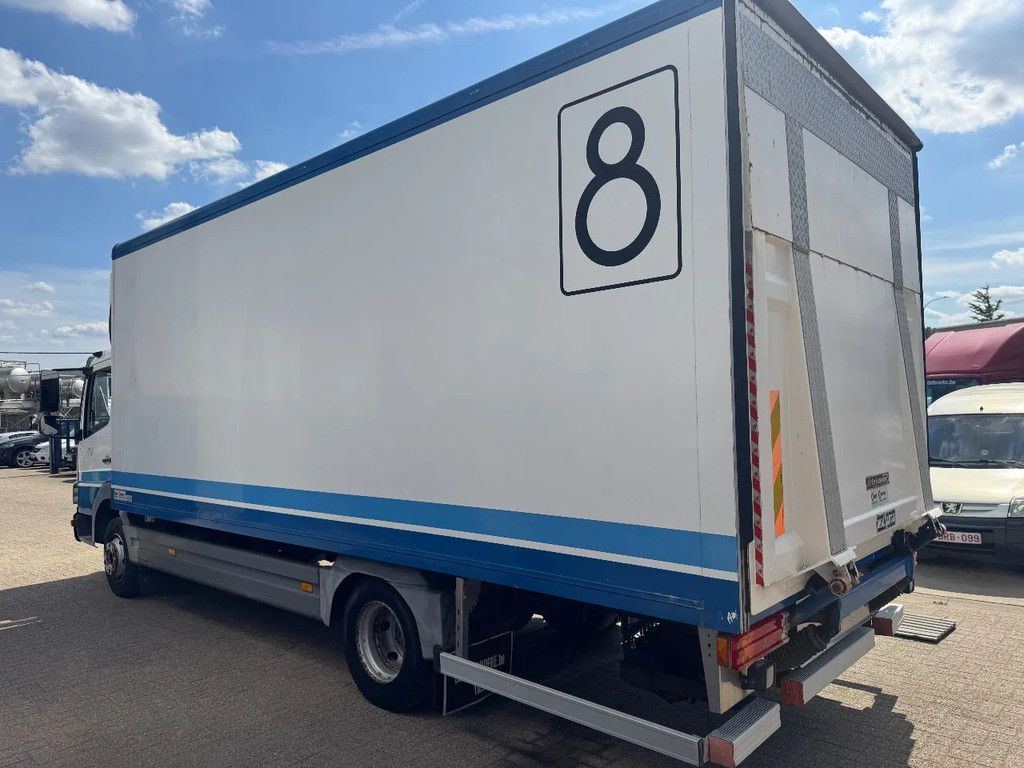 Mercedes-Benz Atego 818 **BLUETEC5-BELGIAN TRUCK**