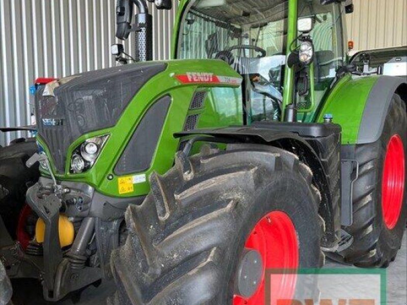 Fendt 724 VarioGen6