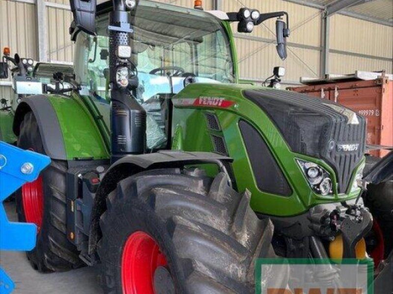 Fendt 724 VarioGen6