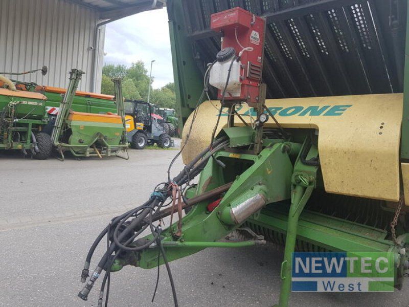 Krone ZX 470 GD
