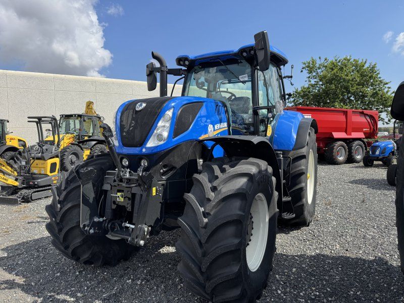New Holland T7.215S STAGE V