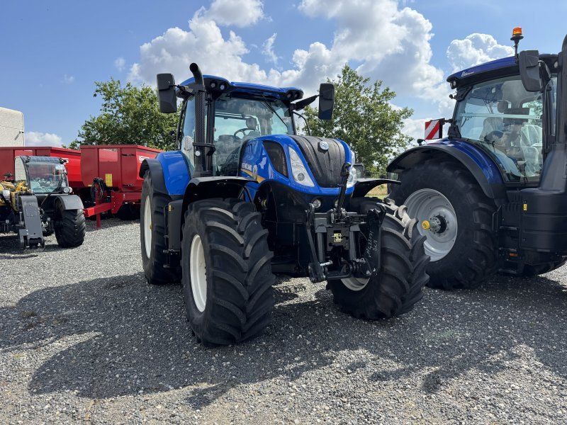 New Holland T7.215S STAGE V