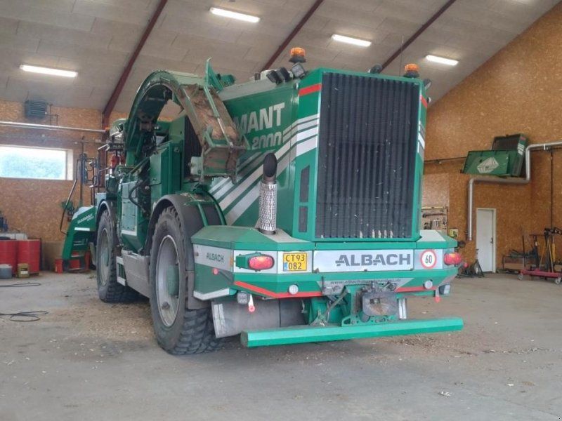 Albach DIAMANT 2000 GEN 7