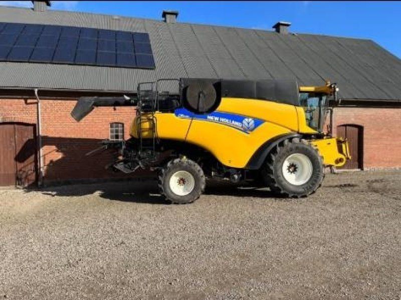 New Holland CR 9080