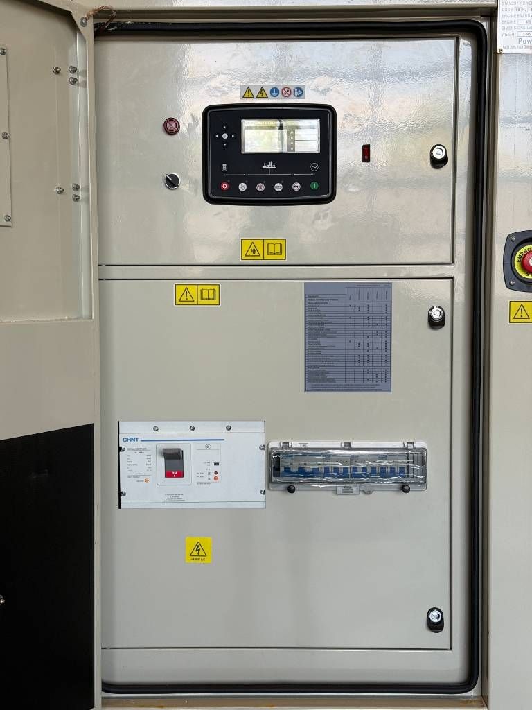 Perkins 2506C-E1STAG2 - 550 kVA Generator - DPX-19814