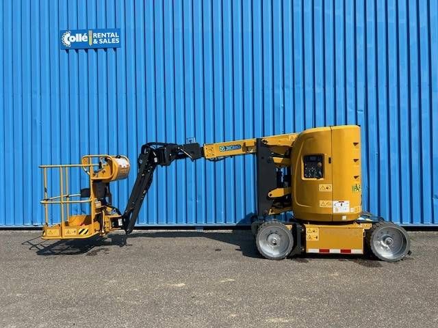 XCMG XGA 12 ACK Electric