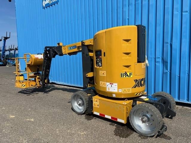 XCMG XGA 12 ACK Electric