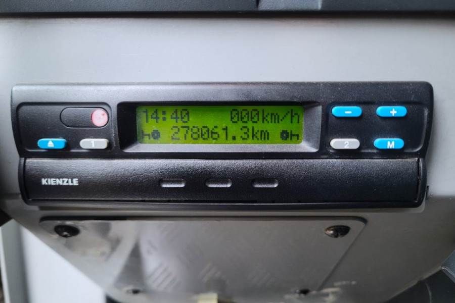 Liebherr LTM1150-6.1 Dutch Vehicle Registration, Valid Abom