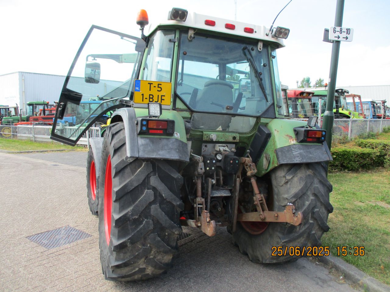 Fendt 308
