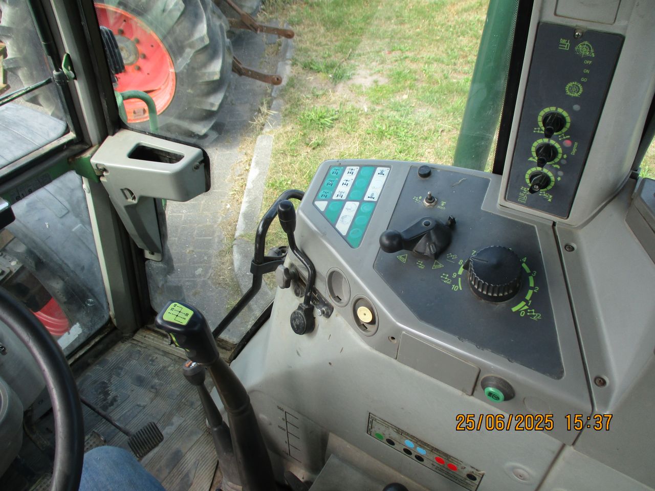 Fendt 308