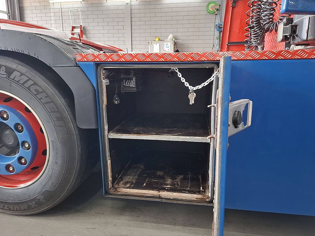 VOLVO FH 460 xl 6x2 i-save led