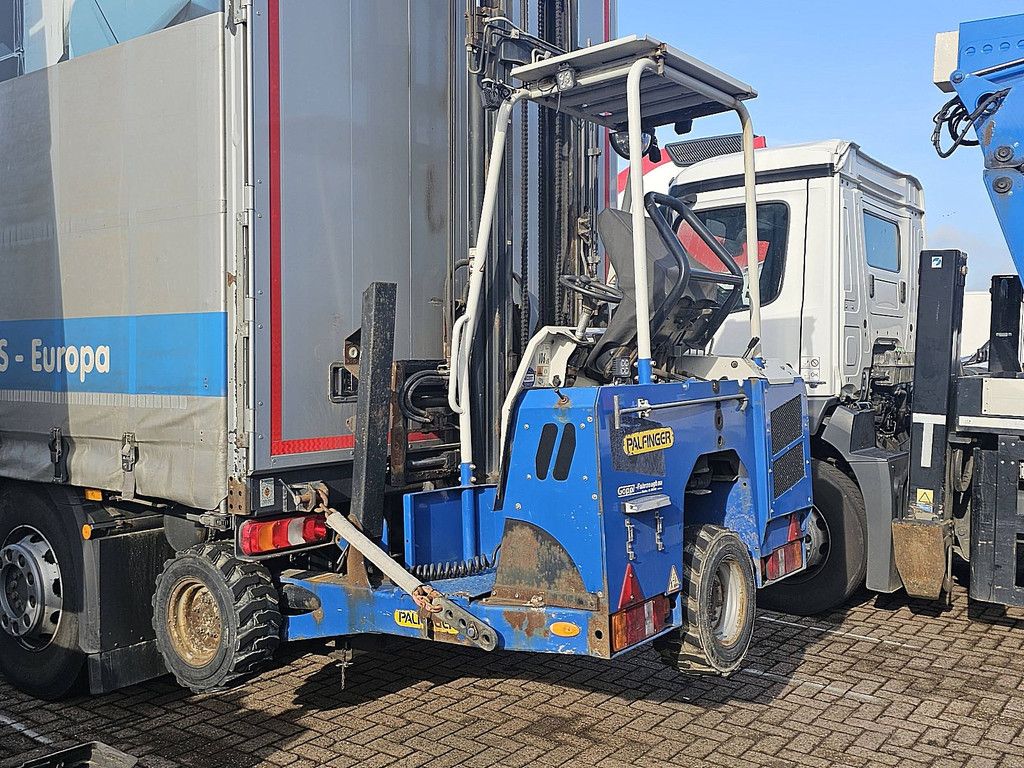 MERCEDES-BENZ ANTOS 2543