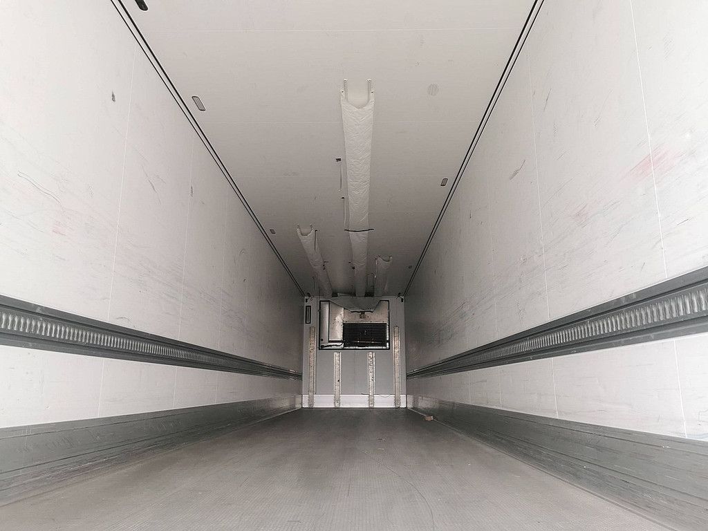 SCHMITZ SKO 24 thermoking palletbox